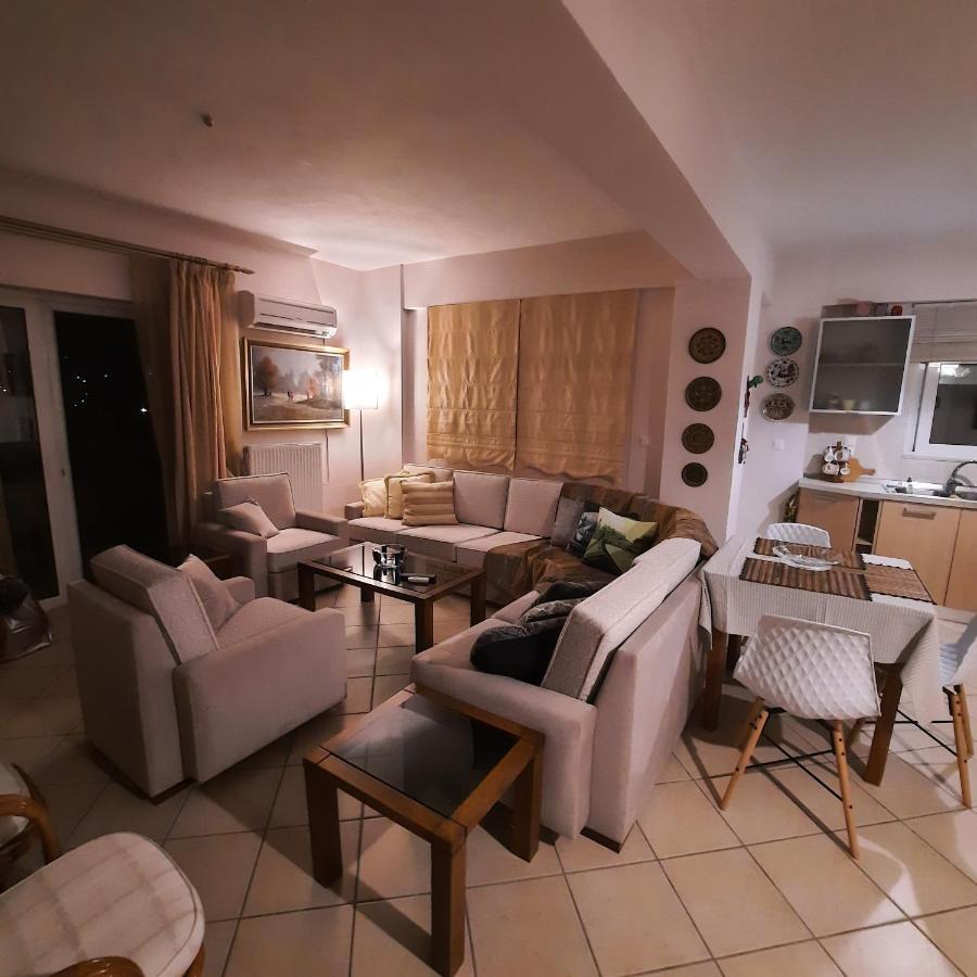 Piu Verde1 Apartment Nea Makri Exterior photo