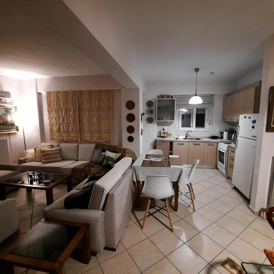 Piu Verde1 Apartment Nea Makri Exterior photo